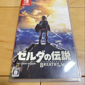 ゼルダの伝説 ブレス オブ ザ ワイルド