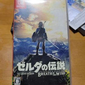 ゼルダの伝説 ブレス オブ ザ ワイルド