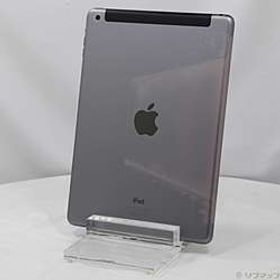 iPad Air 16GB スペースグレイ MD791J／A docomo ［9.7インチ液晶／Apple A7］