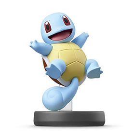 amiibo ゼニガメ(大乱闘スマッシュブラザーズシリーズ) amiibo