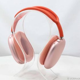 〔中古〕Apple(アップル) AirPods Max ピンク MGYM3J／A〔348-ud〕