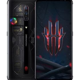 【中古】 Nubia Red Magic 6S Pro NX669J-S[256GB] SI… SIMフリー 状態A 256GB