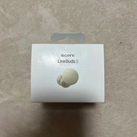 SONY LinkBuds S ベージュ