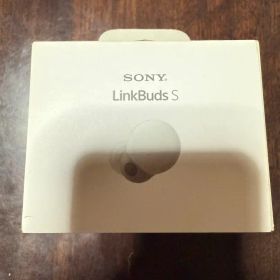 SONY LinkBuds S ワイヤレスイヤホン