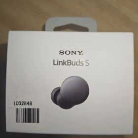 【新品・保証書付】SONY LinkBuds S ワイヤレスイヤホン