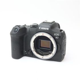 《良品》Canon EOS R7 ボディ