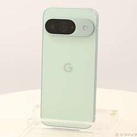 Google Pixel 9 128GB ウィンターグリーン G1B60 au SIMフリー