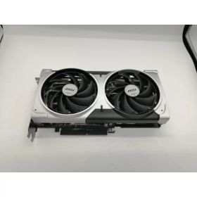 【中古】MSI GeForce RTX 5070 12G VENTUS 2X OC RTX5070/12GB(GDDR7)【大阪本店】保証期間1週間