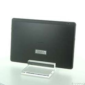 MediaPad T5 16GB ブラック AGS2-L09 SIMフリー ［10.1インチ液晶／HiSilicon Kirin659］