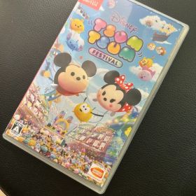 ディズニー ツムツム フェスティバル Switch 新品 2,200円 中古 1,800