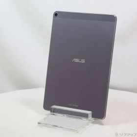 〔中古品〕 ZenPad 3S 10 32GB スチールブラック Z500KL-BK32S4 SIMフリー【305】
