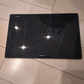 Sony Xperia Z2 Tablet ブラック SO-05F