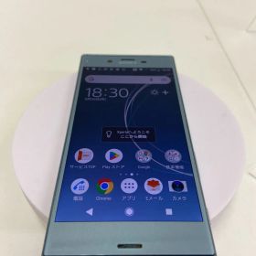 【値下げ】SONY Xperia au SOV35 32GB アイスブルー⑮