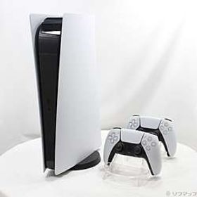 PlayStation5 デジタル・エディション DualSense ワイヤレスコントローラー ダブルパック CFIJ-10012