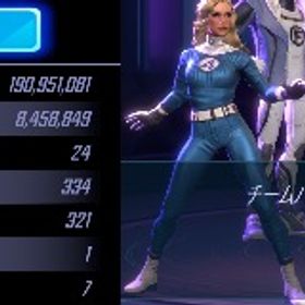 引退します。| マベスト(マーベルストライクフォース)のアカウントデータ、RMTの販売・買取一覧