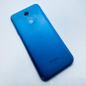 【画面割れ】 LG Style L-03K 本体 動作確認済み 【SIMフリー】