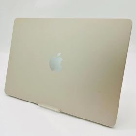 MacBook Air 13インチ M2 2022 1TB メモリ16GB ゴールド A2681 動作確認済み