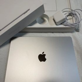 MacBook Air M2｜16GB/512GB｜シルバー｜付属品完備