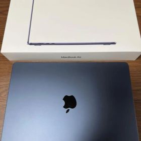 M2 MacBook Air 15インチ 24GB 256GB US配列