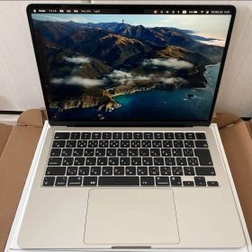 M2 MacBook Air 16GB 1TB 保護ケース付き