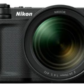【送料無料】 Nikon ニコン ZR 24-70 レンズキット ミラーレス一眼カメラ