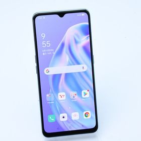 【美品】Y!mobile SIMフリー OPPO Reno3 A A002OP 128GB/6GB