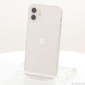 〔中古品〕 iPhone12 64GB ホワイト MGHP3J／A SIMフリー ［6.1インチ有機EL／Apple A14］〔中古品〕 iPhone12 64GB ホワイト MGHP3J／A SIMフリー ［6.1インチ有機EL／Apple A14］