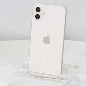 〔中古品〕 iPhone12 256GB ホワイト MGJ13J／A SIMフリー ［6.1インチ有機EL／Apple A14］〔中古品〕 iPhone12 256GB ホワイト MGJ13J／A SIMフリー ［6.1インチ有機EL／Apple A14］