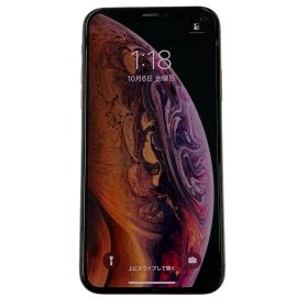 186000 現状品 Apple アップル iPhone XS 256GB 稼動品 A2098 ゴールド