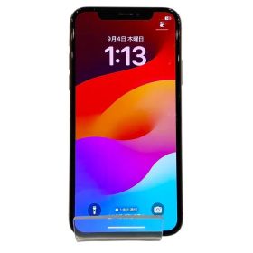iPhoneXS 256BG アイフォン MTE22J/A SMB系〇 SIMロックなし シムフリー バッテリー77％ A2098 【中古】 JA-19154