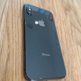 【ジャンク品】Apple iPhone Xs スペースグレー 本体 64GB