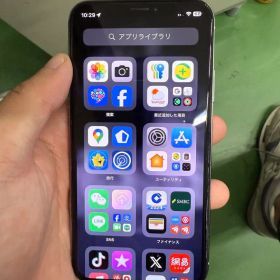 Apple iPhone Xs シルバー 256G simフリー 箱なし
