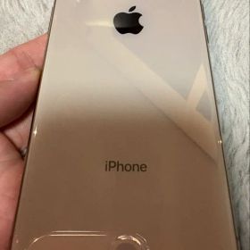 【美品】 Apple iPhone XS 64GB ゴールド