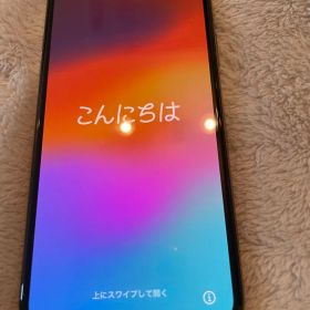 iPhone Xs Gold 256 GB SIMフリー