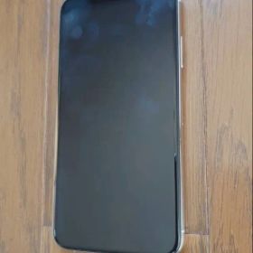 iPhone xs 256GB 本体 ホワイト 箱無し