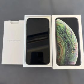 iPhoneXS 256GB SIMフリー
