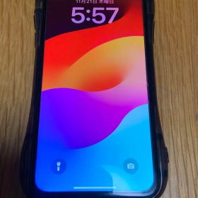 iPhone xs 256GB SIMフリー