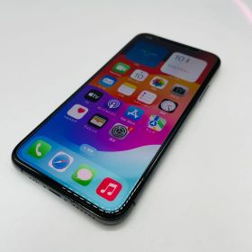 Iphone XS 64GB スペースグレー 国内版シムフリー
