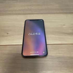 Apple iPhone xs 256GB ゴールド SIMフリー
