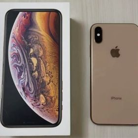 【状態良好‼︎】早い者勝ち‼︎iPhone XS Gold 64 GB au