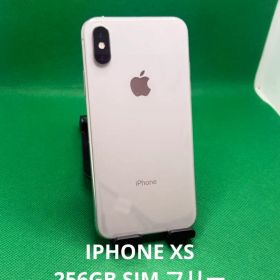 7199 IPHONE XS 256GB SIM フリー