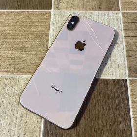 Apple iPhone XS 256GB ゴールド SIMロック解除済み 利用制限〇 中古品
