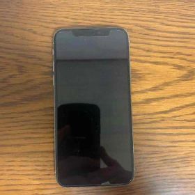 iPhone Xs Silver 256 GB Softbank