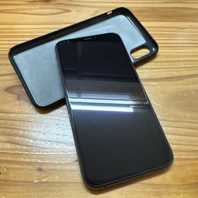 iPhone Xs, Space Gray, 256GB, SIMフリー