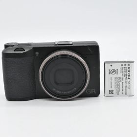 RICOH GR IIIx
