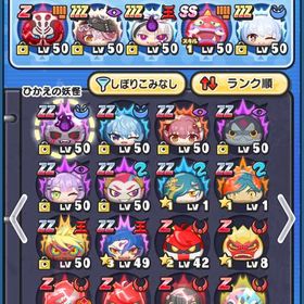 【値下げ可！】妖怪ウォッチぷにぷに ホロライブキャラ有 メア...