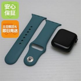 アップル(Apple)のApple Watch series5 40mm GPSブラック M000(その他)