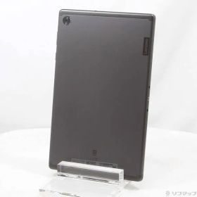 〔中古品〕 Lenovo Tab M10 FHD Plus 64GB アイアングレー ZA5T0292JP Wi-Fi【262】