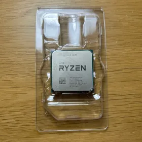 【動作確認済】AMD RYZEN 5 3500 （AM4ソケット）CPU