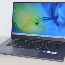 ジャンク品 HUAWEI MateBook D 15 BoD-WXX9 ［Core i5 1135G7 (2.4GHz)／8GB／SSD512GB／15.6インチワイド